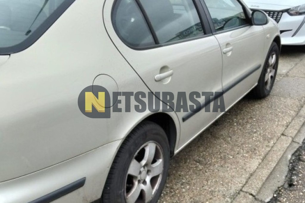 Seat Toledo 1.6 16V 2004