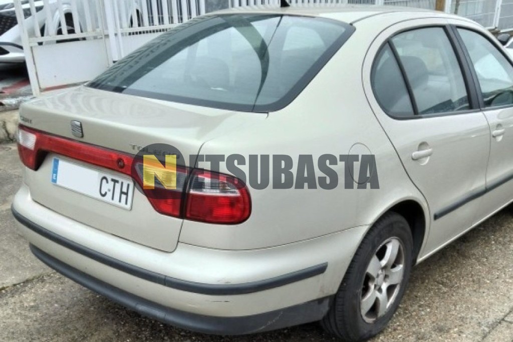 Seat Toledo 1.6 16V 2004