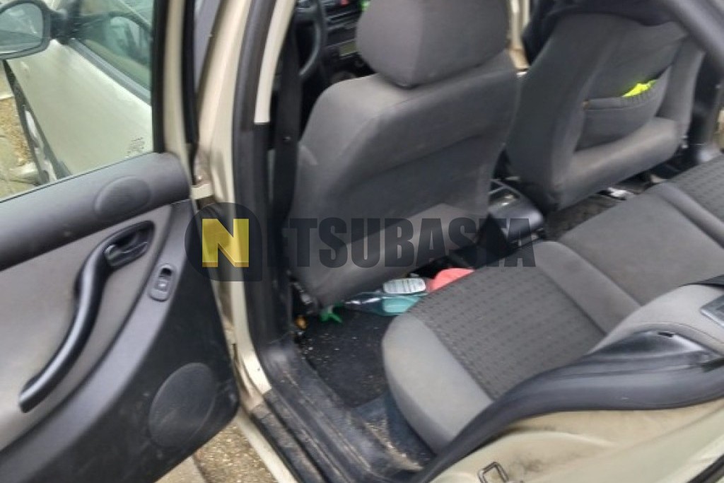 Seat Toledo 1.6 16V 2004