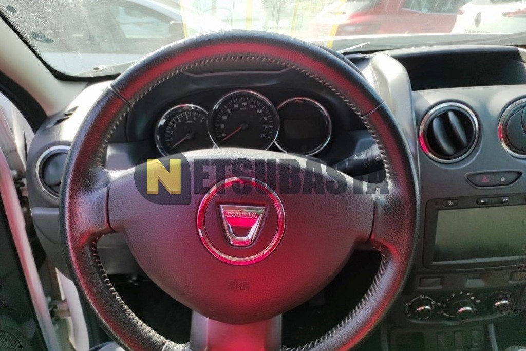 Dacia Duster 1.2 TCE 2014