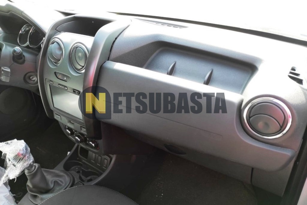 Dacia Duster 1.2 TCE 2014