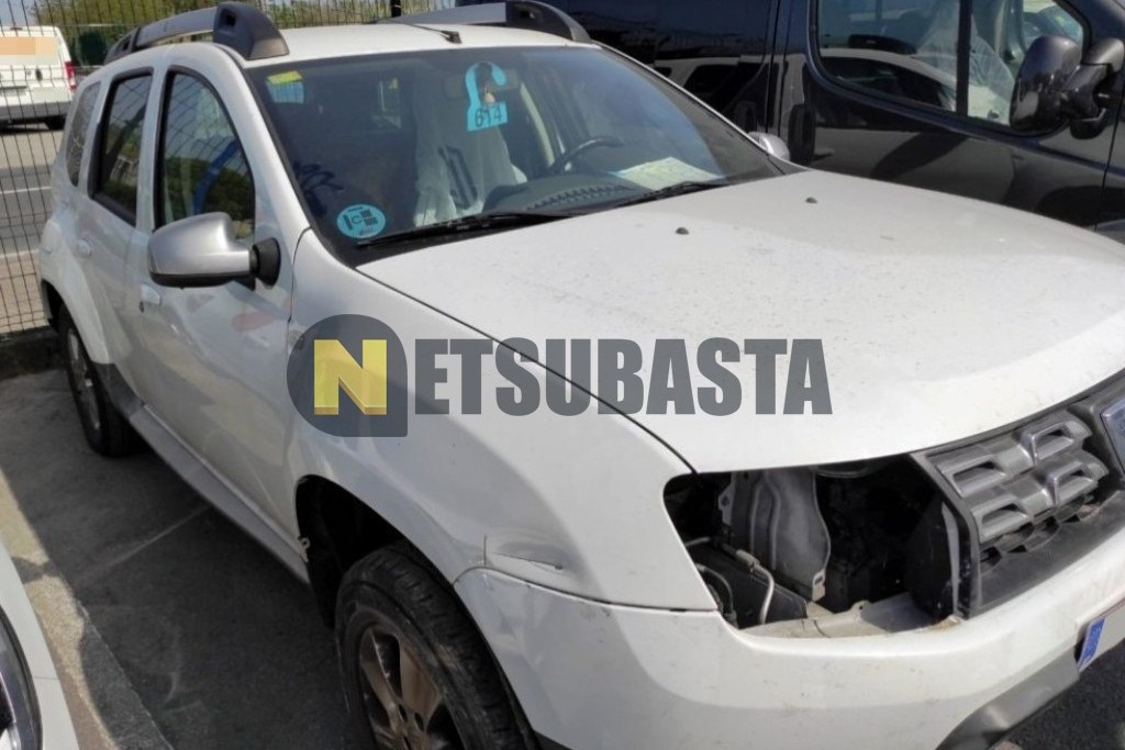 Dacia Duster 1.2 TCE 2014