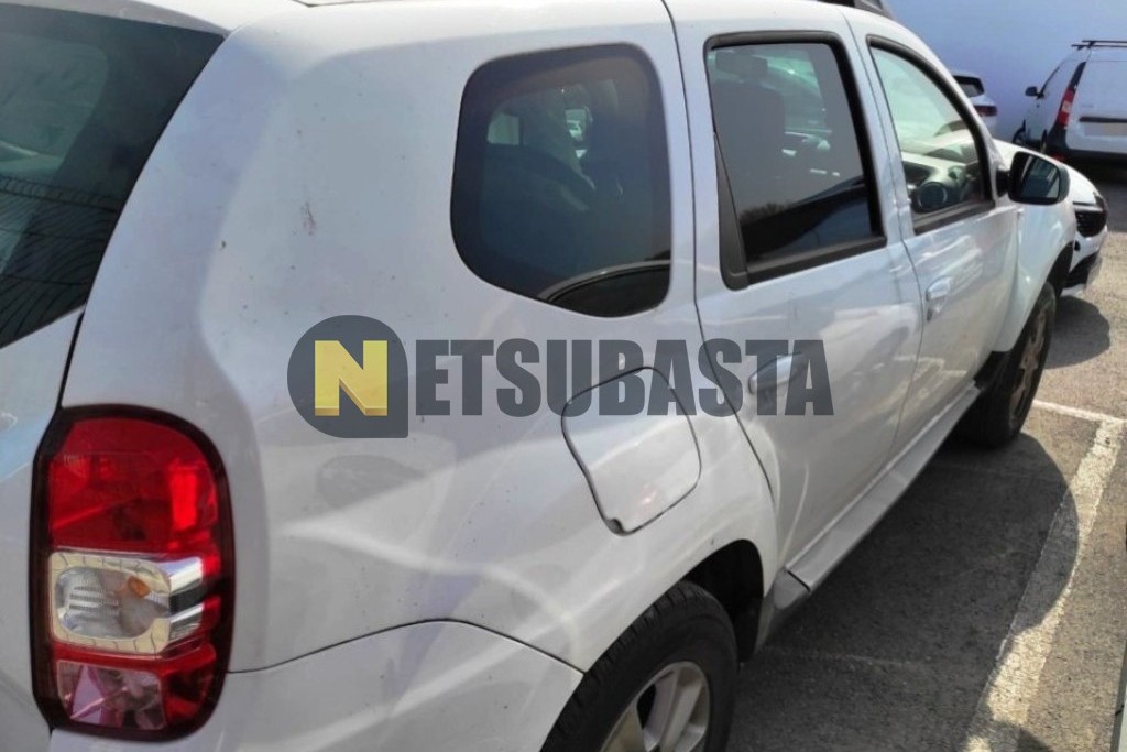 Dacia Duster 1.2 TCE 2014