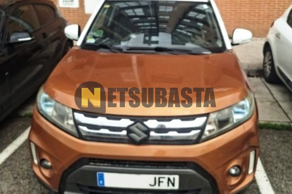 Suzuki Vitara 1.6 DDiS 4x2 2015