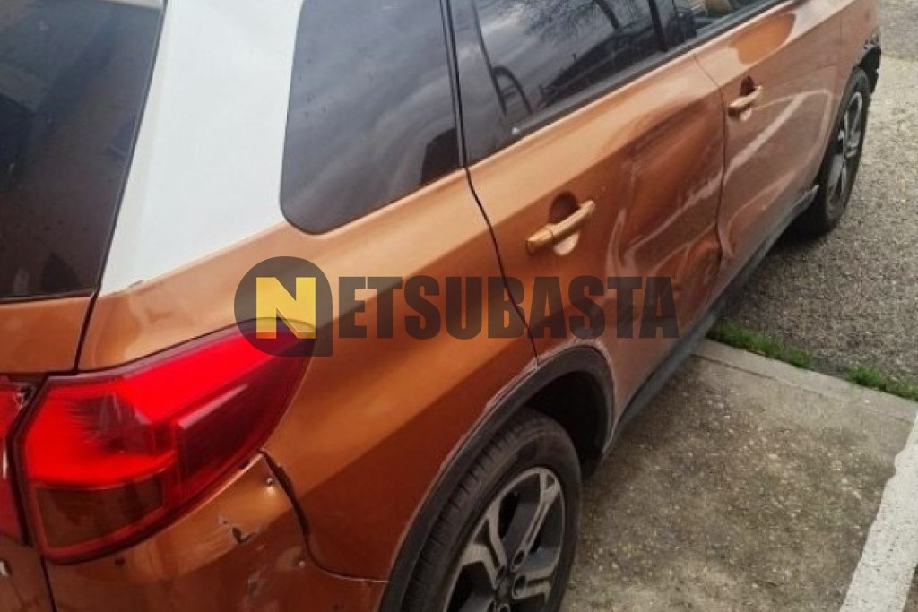Suzuki Vitara 1.6 DDiS 4x2 2015