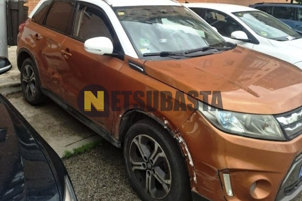 Suzuki Vitara 1.6 DDiS 4x2 2015