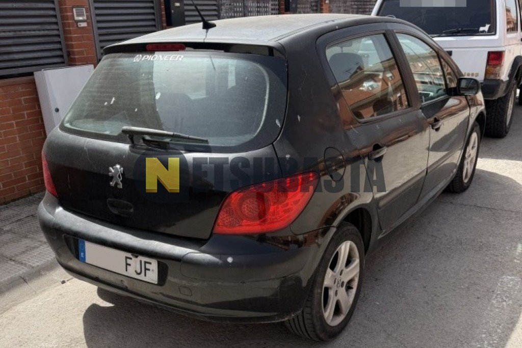 Peugeot 307 1.6 HDi 2006