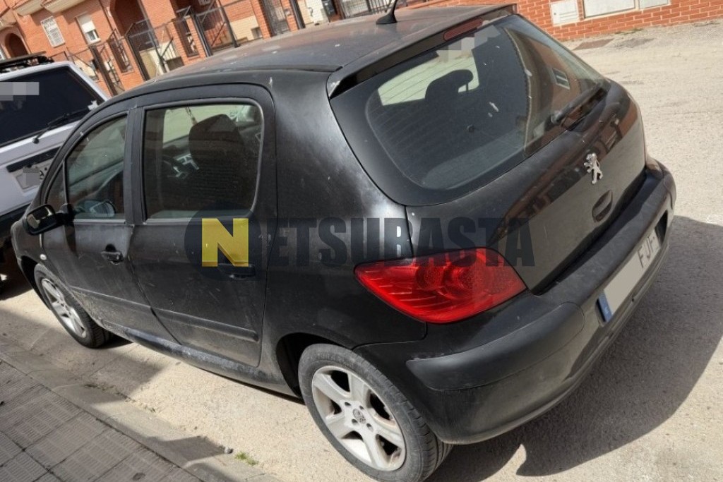 Peugeot 307 1.6 HDi 2006