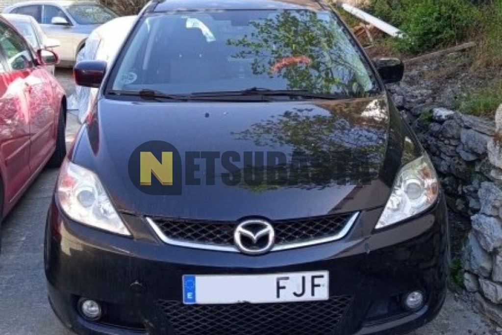 Mazda 5 2.0 CRTD 2006