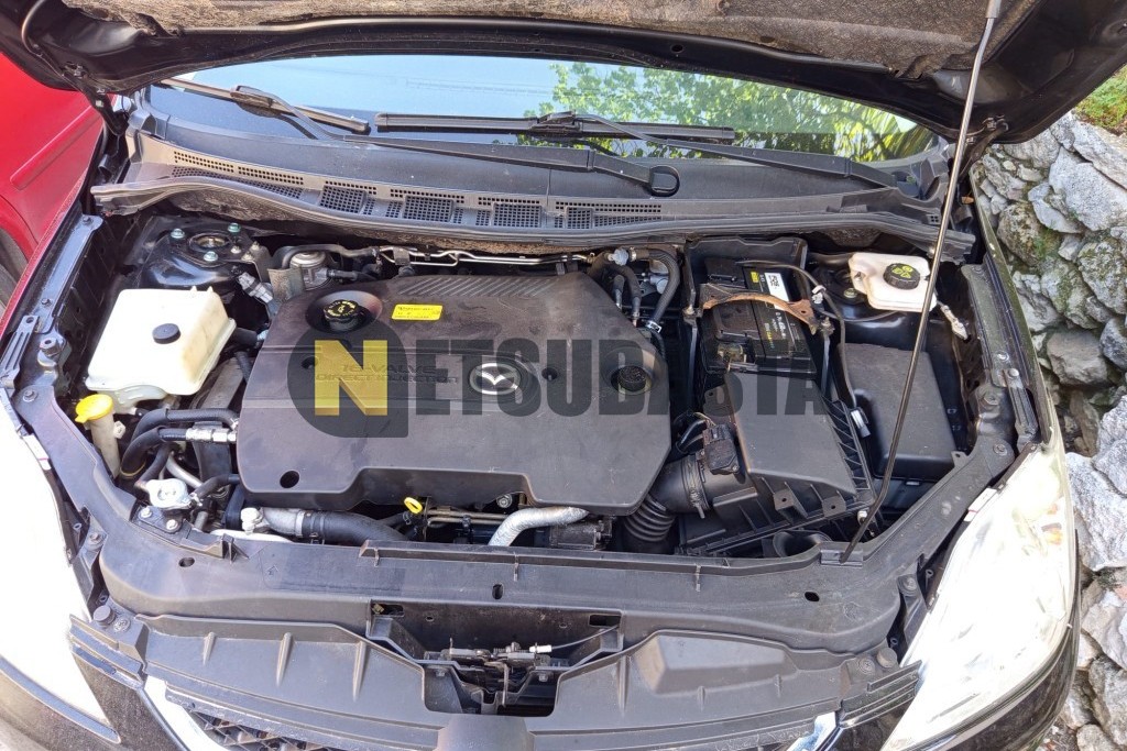 Mazda 5 2.0 CRTD 2006