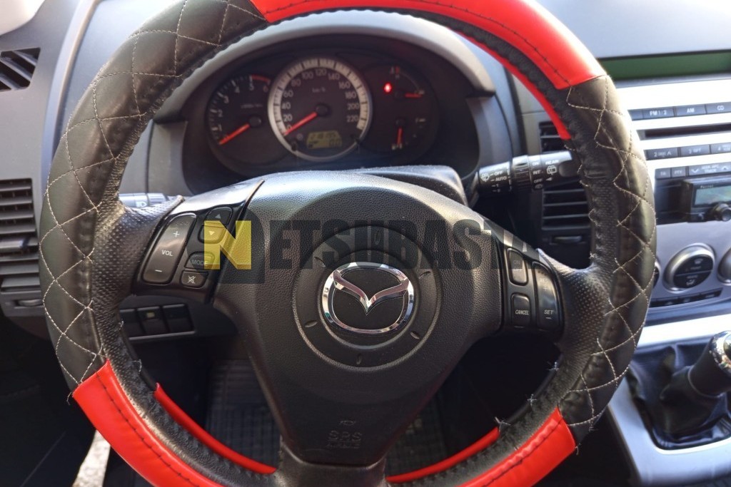 Mazda 5 2.0 CRTD 2006