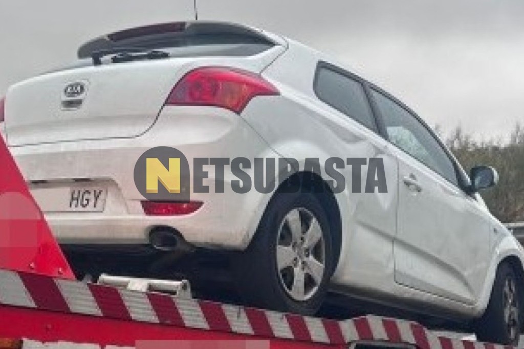 Kia ceed 1.4 CVVT 2011