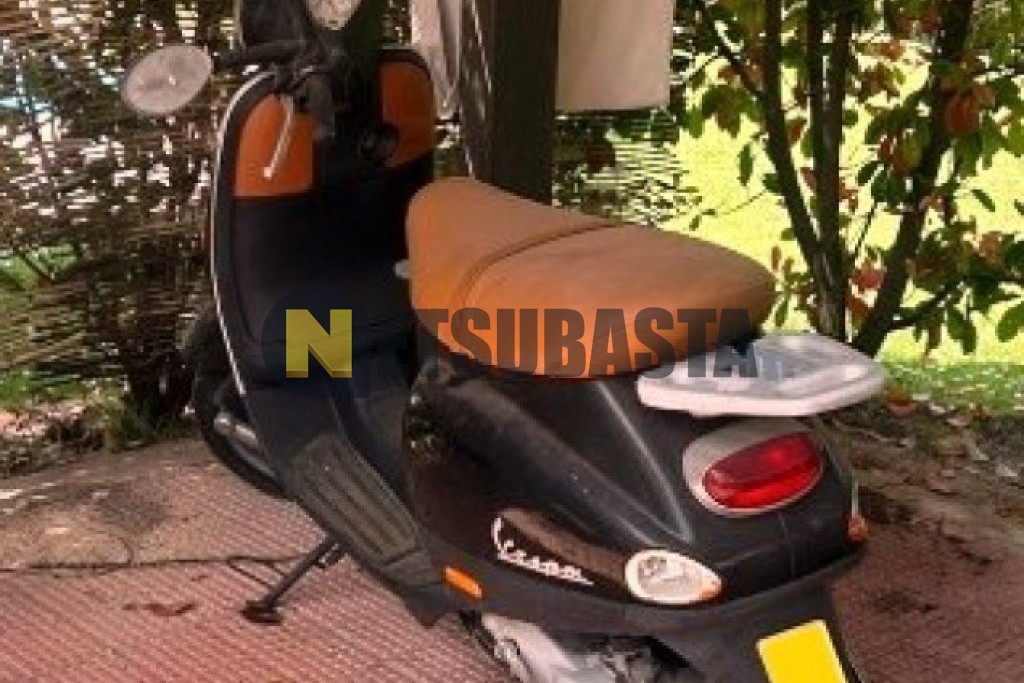 Vespa ET 2 50 2004