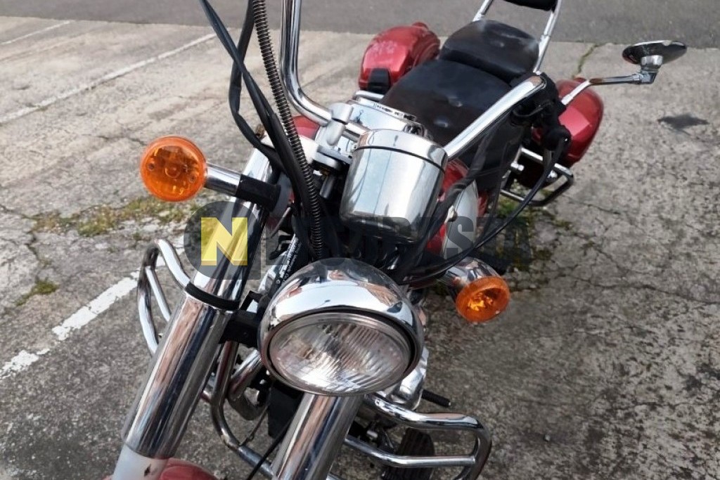 Hammel Cruiser 125 2007