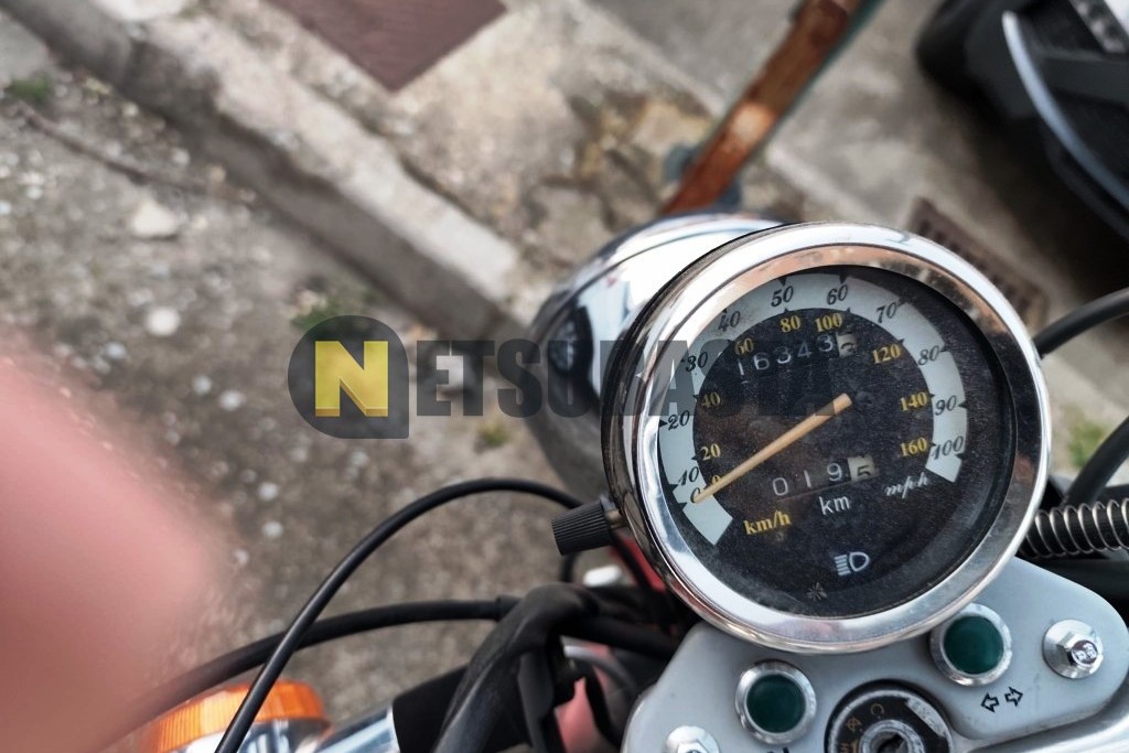 Hammel Cruiser 125 2007