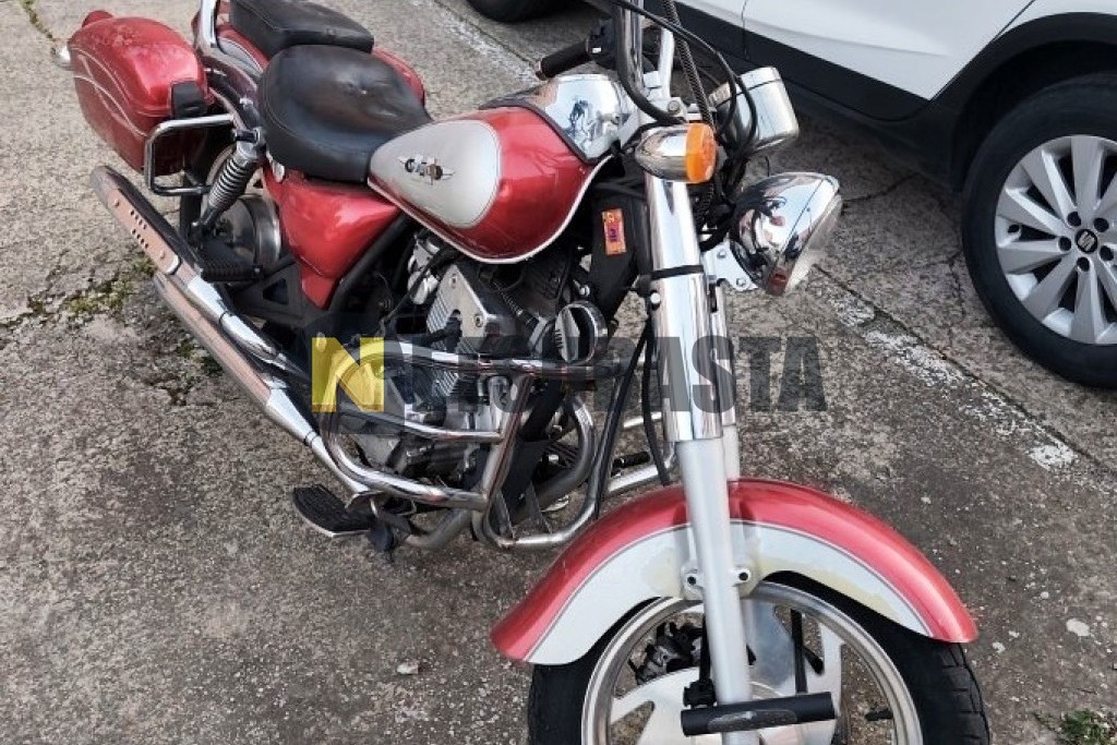 Hammel Cruiser 125 2007