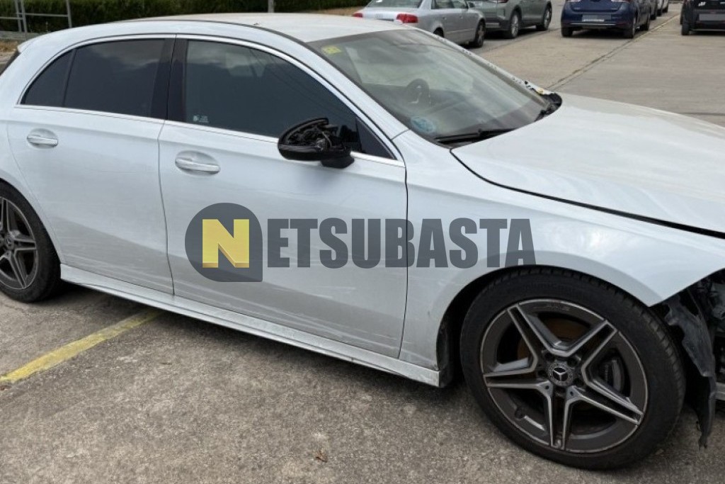 Mercedes-Benz A 180 d 7G-DCT 2018