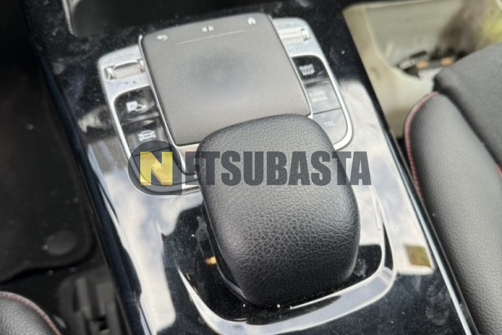 Mercedes-Benz A 180 d 7G-DCT 2018