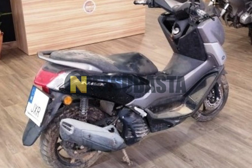 Yamaha NMAX 125 2017