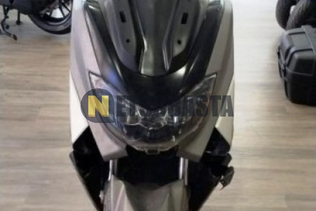Yamaha NMAX 125 2017