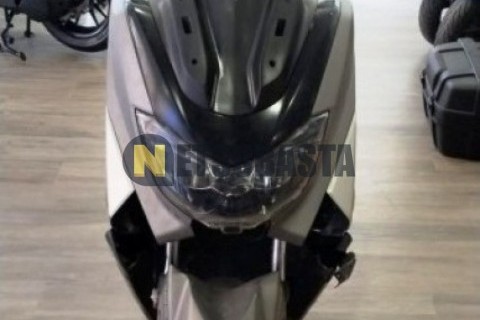 Yamaha YZF R 125 2016