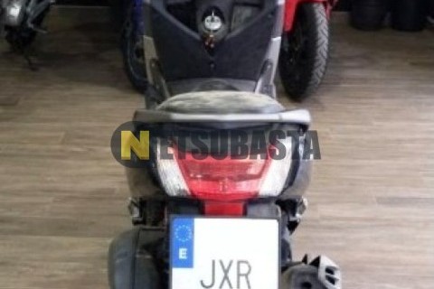 Yamaha YZF R 125 2016