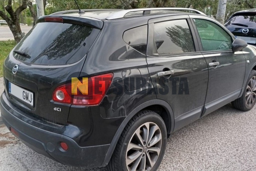 Nissan Qashqai 1.5 dCi 2009