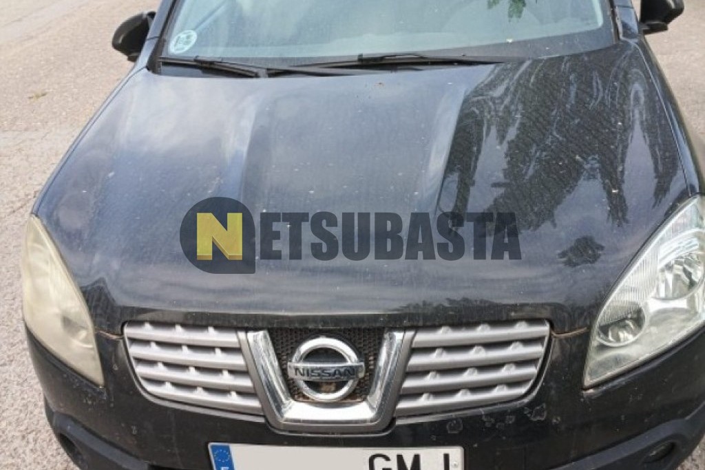 Nissan Qashqai 1.5 dCi 2009