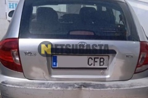 Yamaha YZF R 125 2016