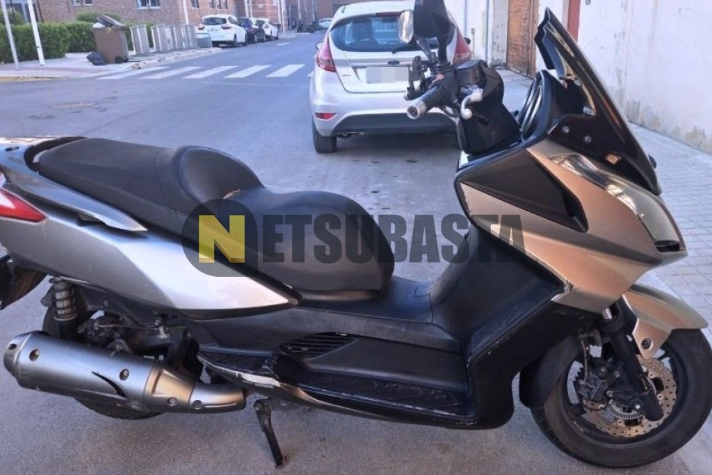 Kymco Super Dink 125i 2010