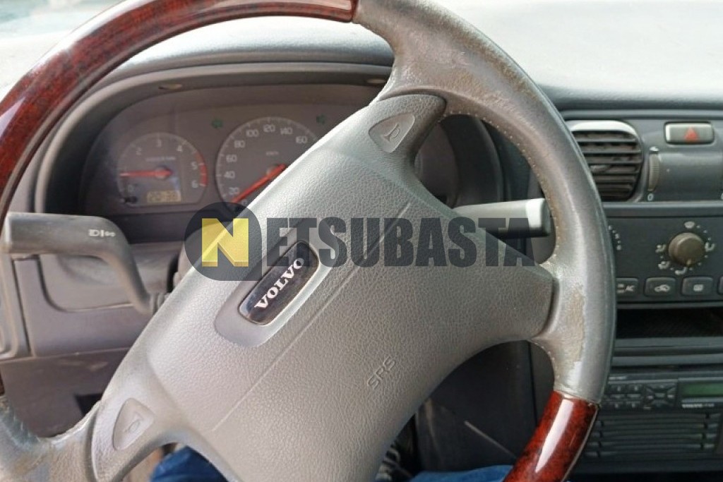 Volvo S40 1.9D 2001