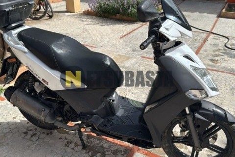 Yamaha YZF R 125 2016