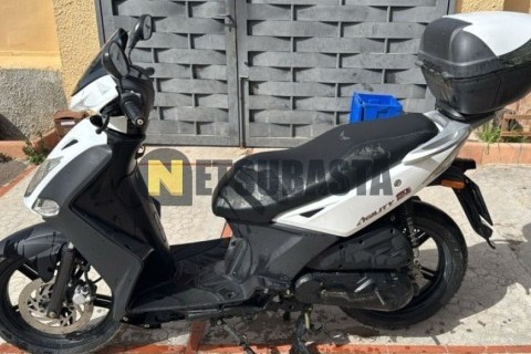 Yamaha YZF R 125 2016