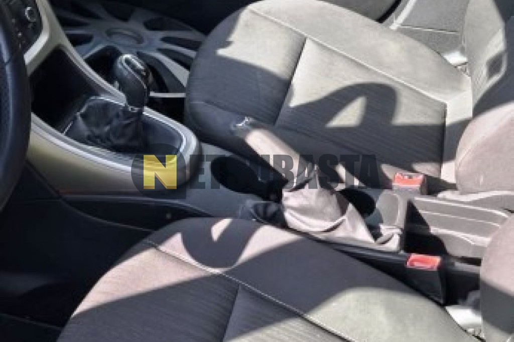 Opel Astra 1.7 CDTI 2011