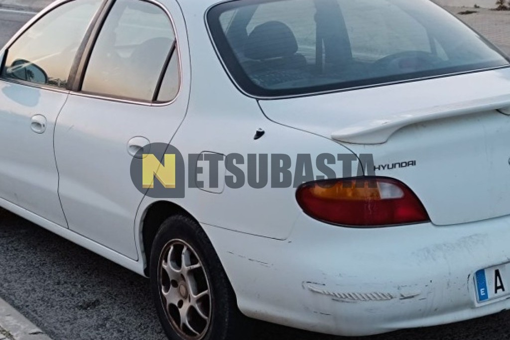 Hyundai Lantra 1.6 1998