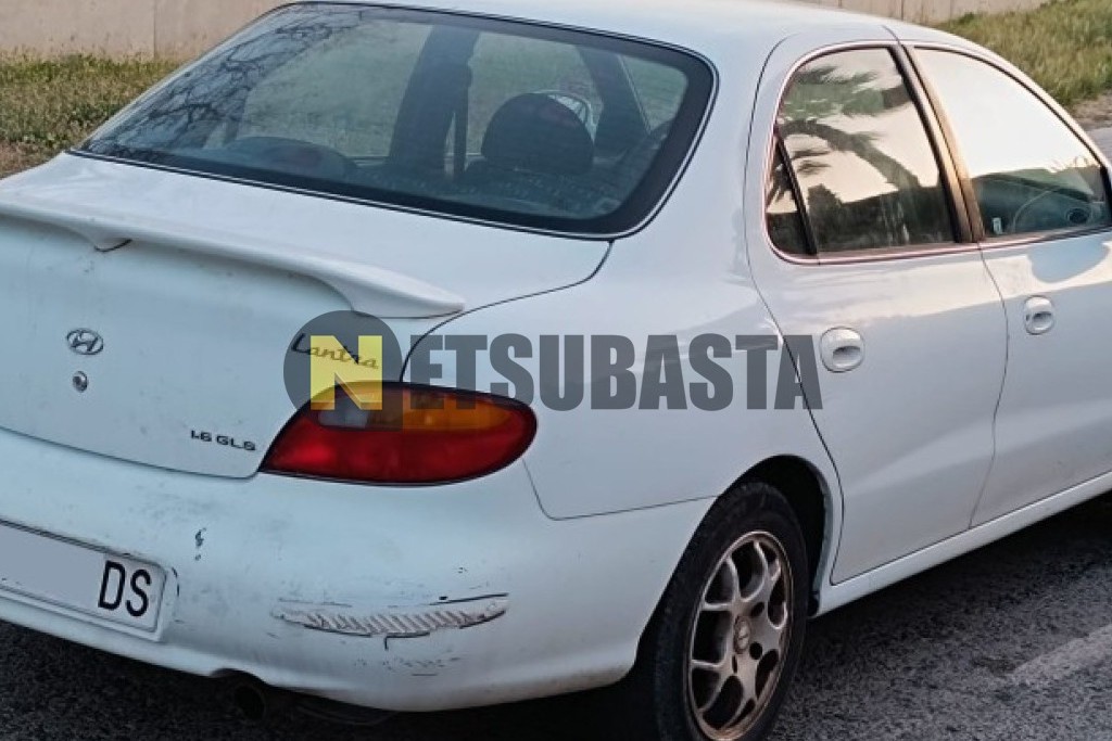 Hyundai Lantra 1.6 1998