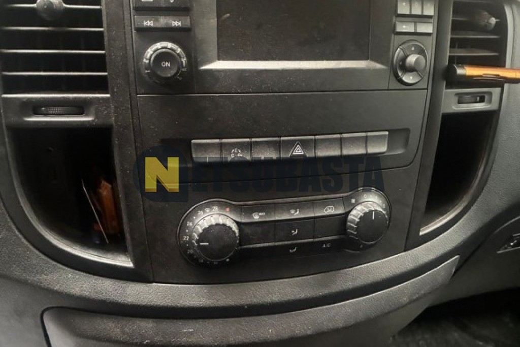 Mercedes-Benz eVito 2020