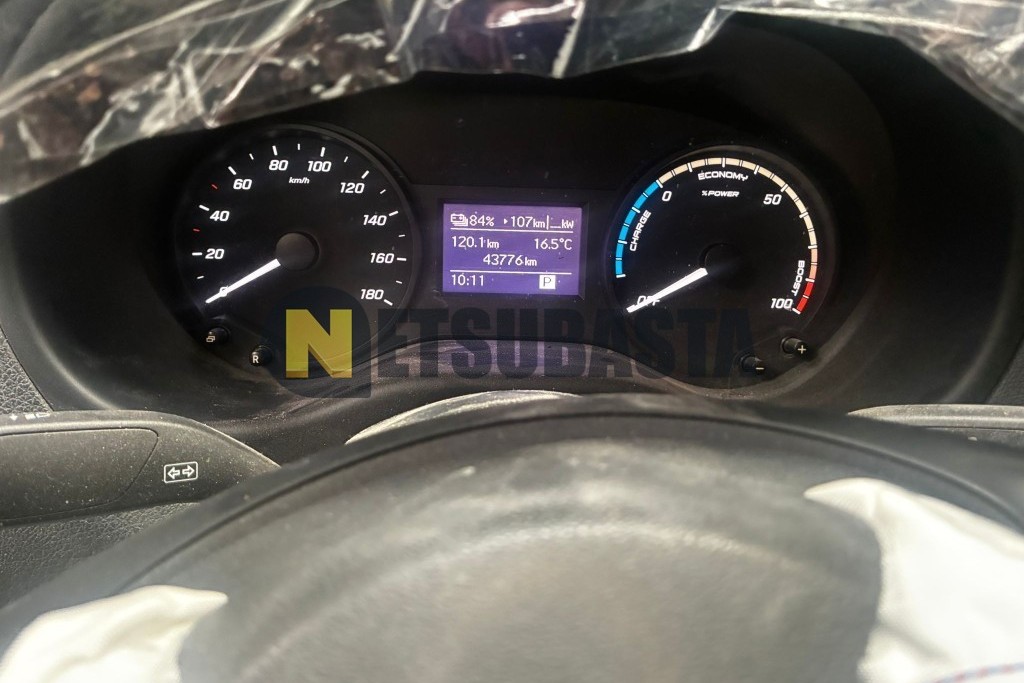 Mercedes-Benz eVito 2020