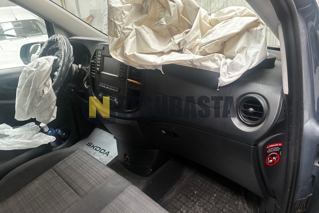 Mercedes-Benz eVito 2020