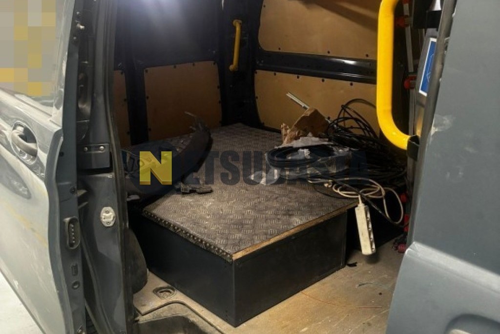 Mercedes-Benz eVito 2020