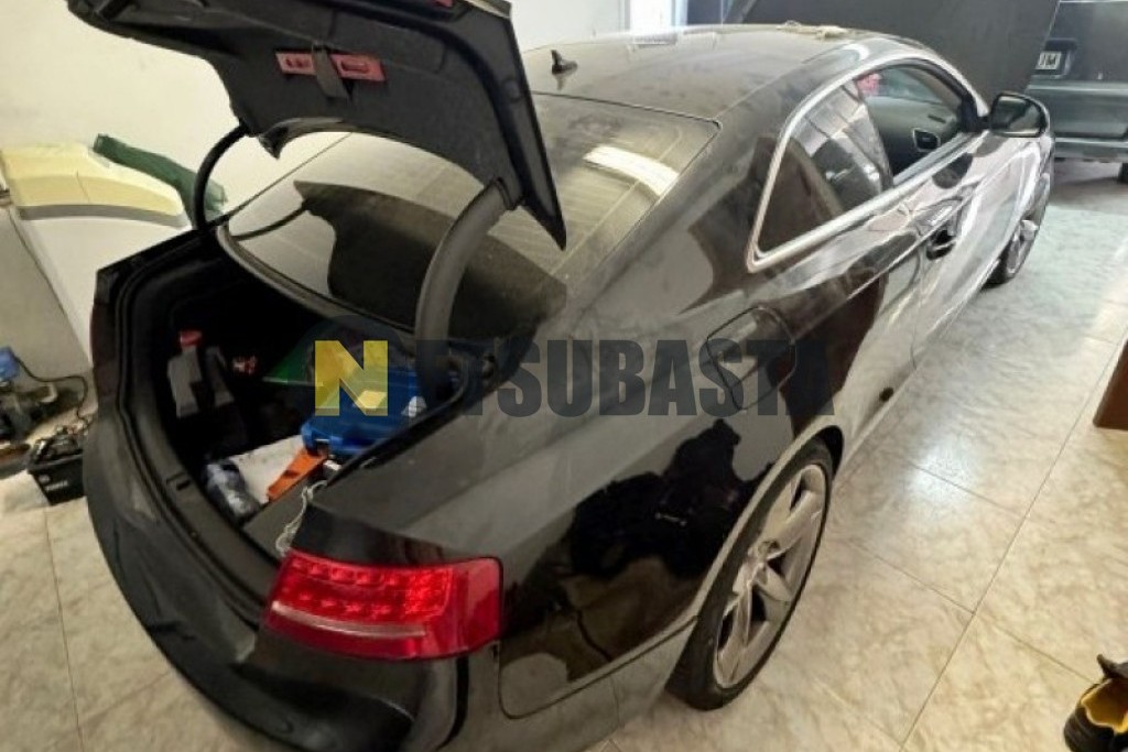 Audi A5 Cabrio 1.8 TFSI multitronic 2008
