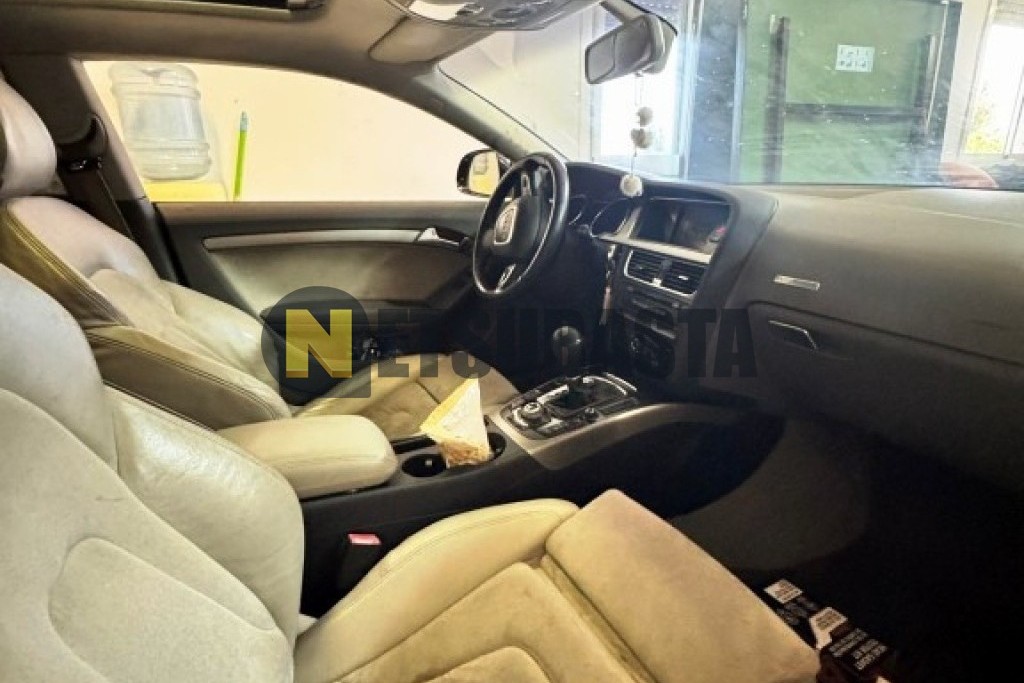 Audi A5 Coupe 1.8 TFSI multitronic 2008