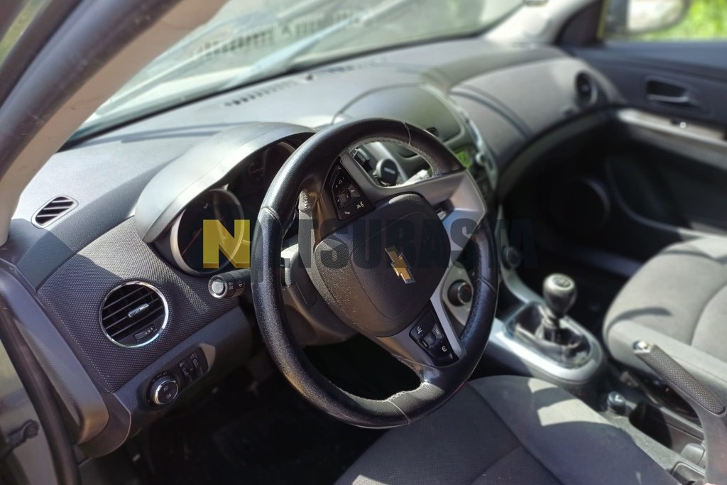 Chevrolet Cruze 1.7 VCDi 2013