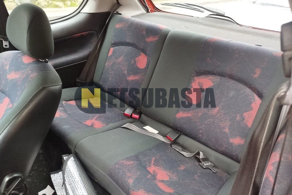 Peugeot 206 1.6 2000