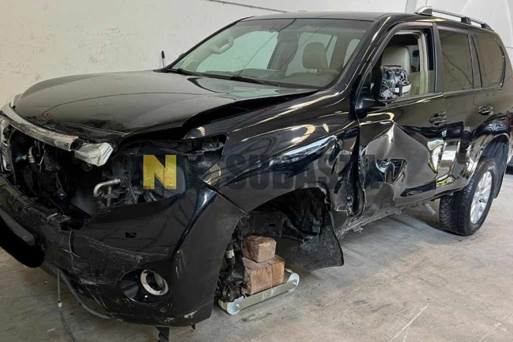 Toyota Land Cruiser 180D Auto 7 asientos 2017