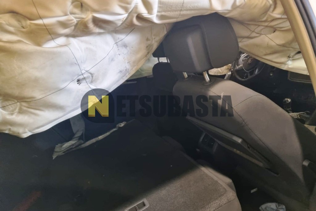 Volkswagen Tiguan 2.0 TDI 2017