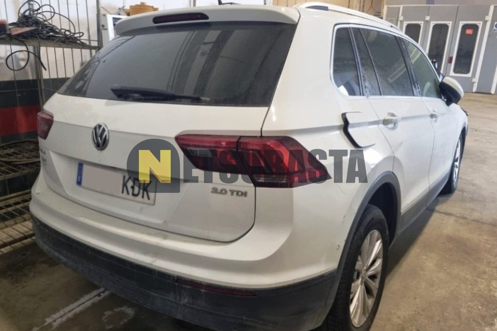 Volkswagen Tiguan 2.0 TDI 2017