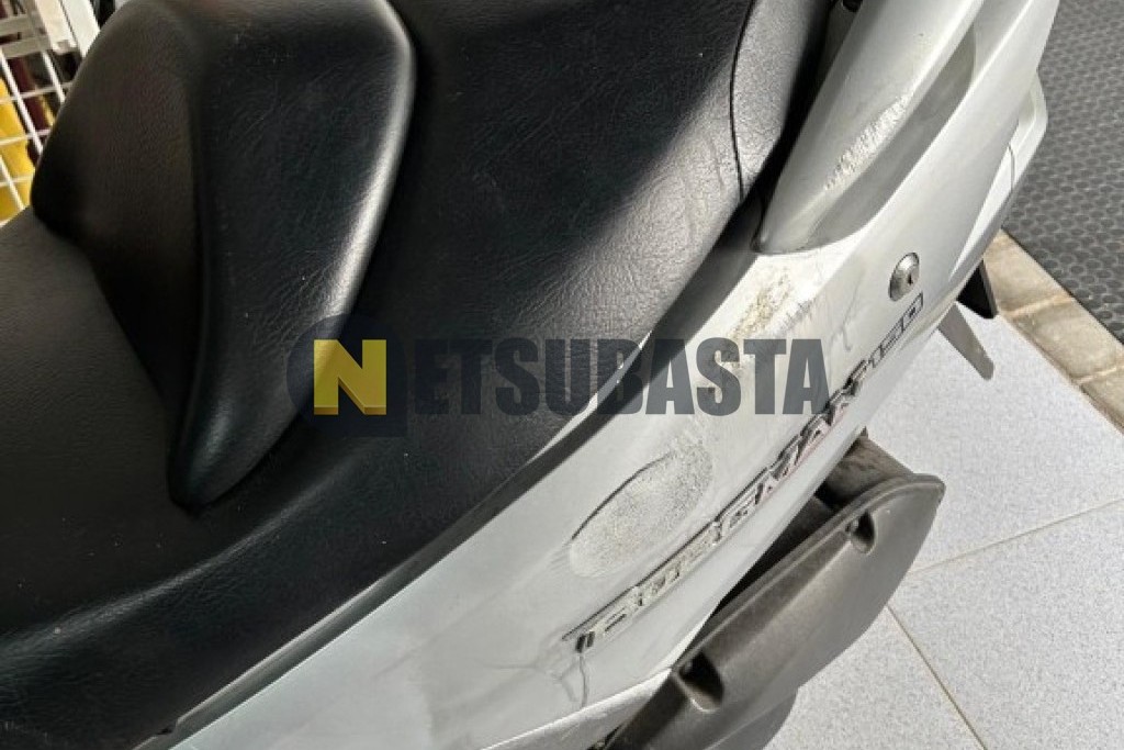 Suzuki BURGMAN 150 2004