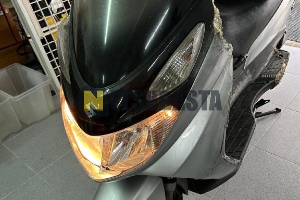 Suzuki BURGMAN 150 2004