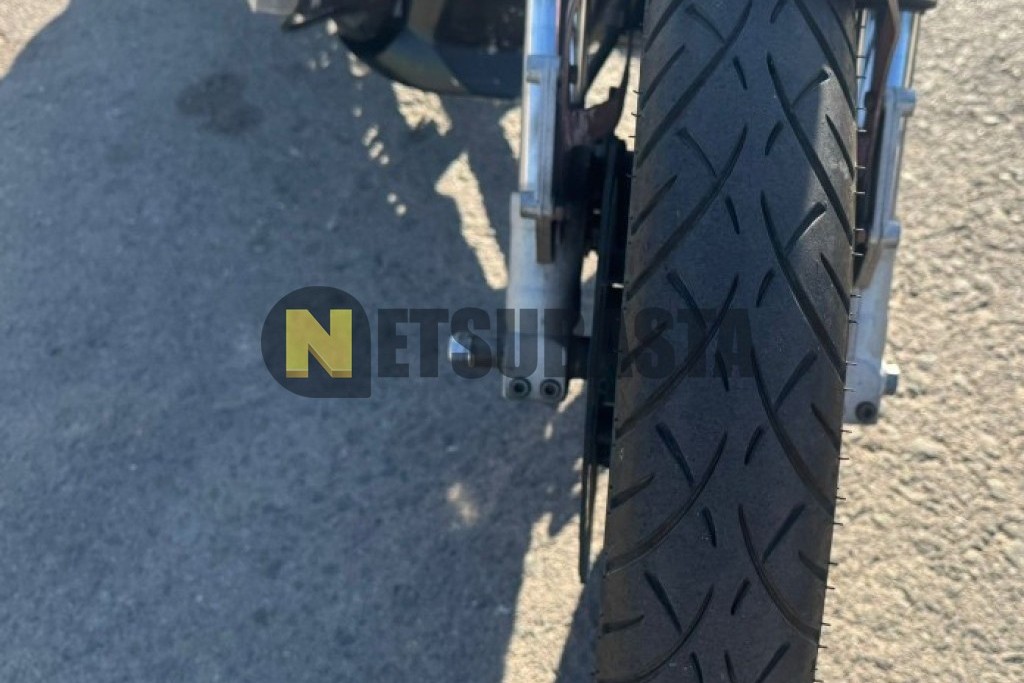 Leonart Daytona 125 2013